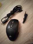Mysz gamingowa Corsair Dark Core RGB Pro