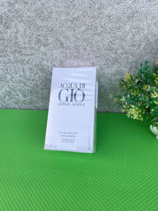 Acqua di Gio Pour Homme