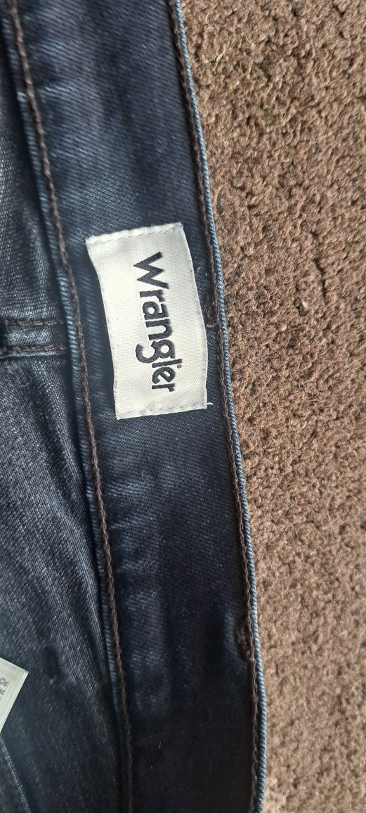 Spodnie jeansowe Wrangler rozmiar 30/34