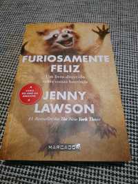 Livro Furiosamente Feliz