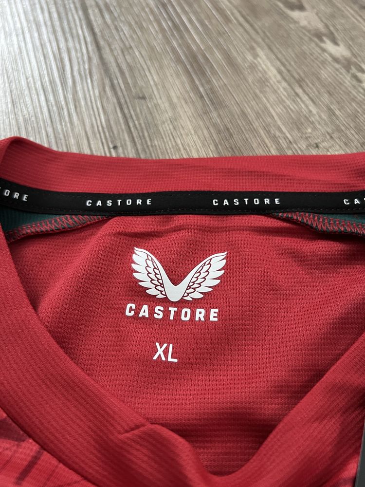 Koszulka Castore Wolverhampton Wanderers FC Wolves 2023/2024 Away