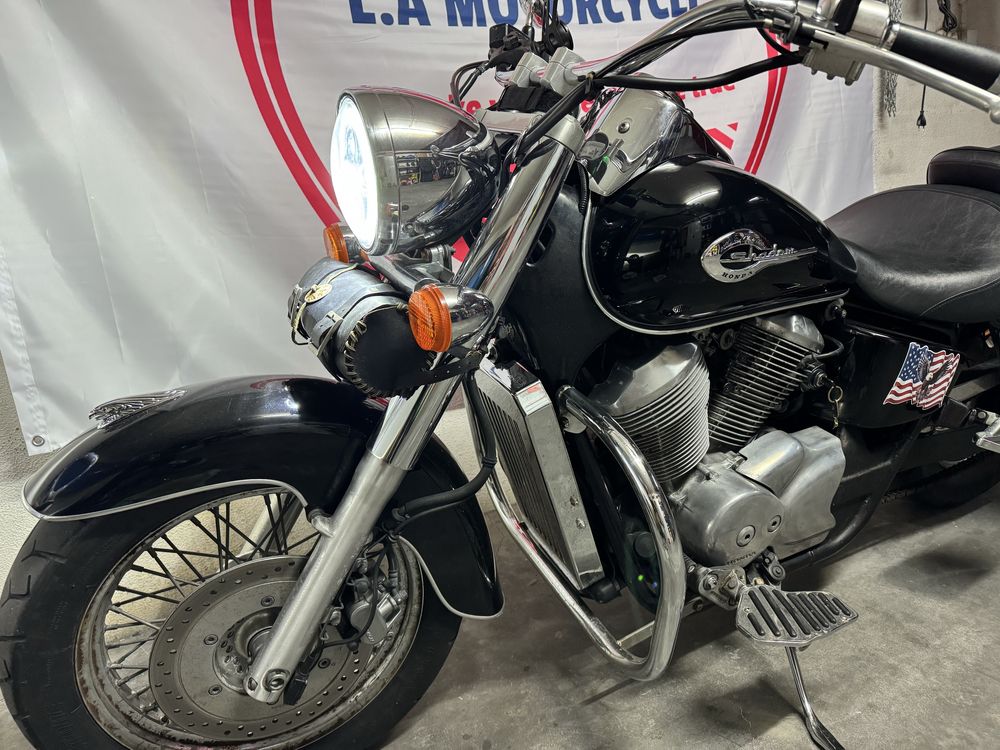 Honda Shadow VT 750
