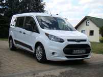 Ford Transit Connect Do transportu osób niepełnosprawnych
