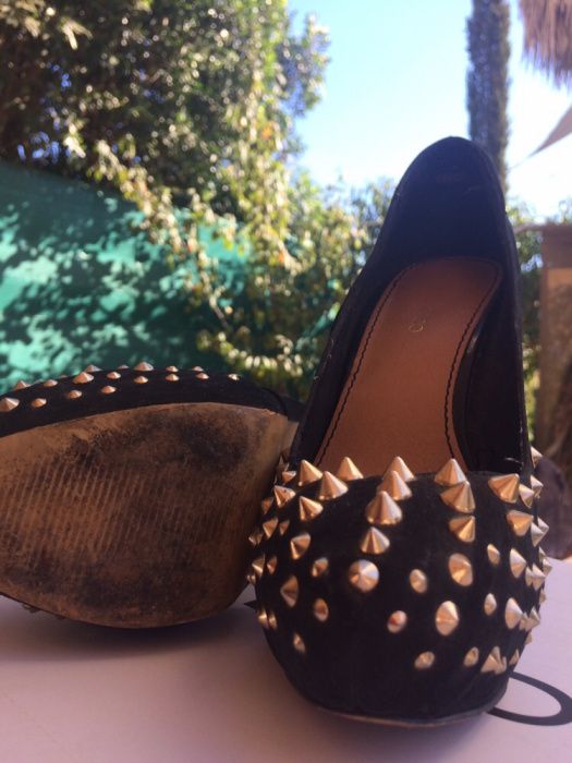 Sapatos BLANCO