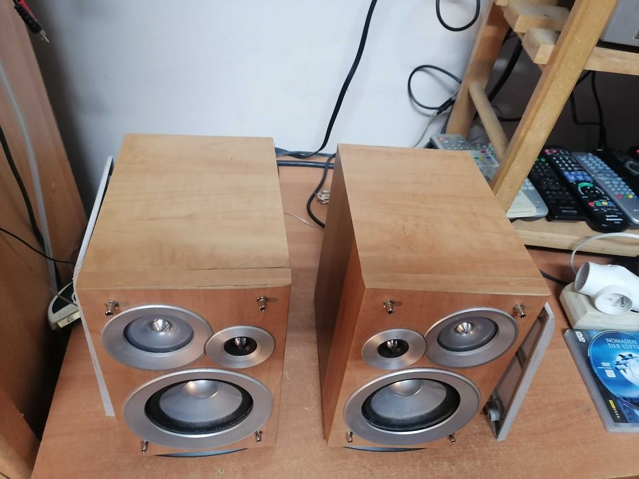 Kolumny głośnikowe Panasonic SB-PM 41 BASS REFLEX