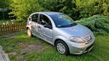 Citroën C3 1.4 Benzyna • 2007 • 4999 zł • Przegląd do 2026