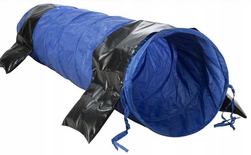 Agility tunel Trixie dla psów 200 cm długości i 40 cm średnicy NOWY