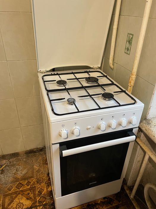 Газова плита Gorenje, вживана робоча