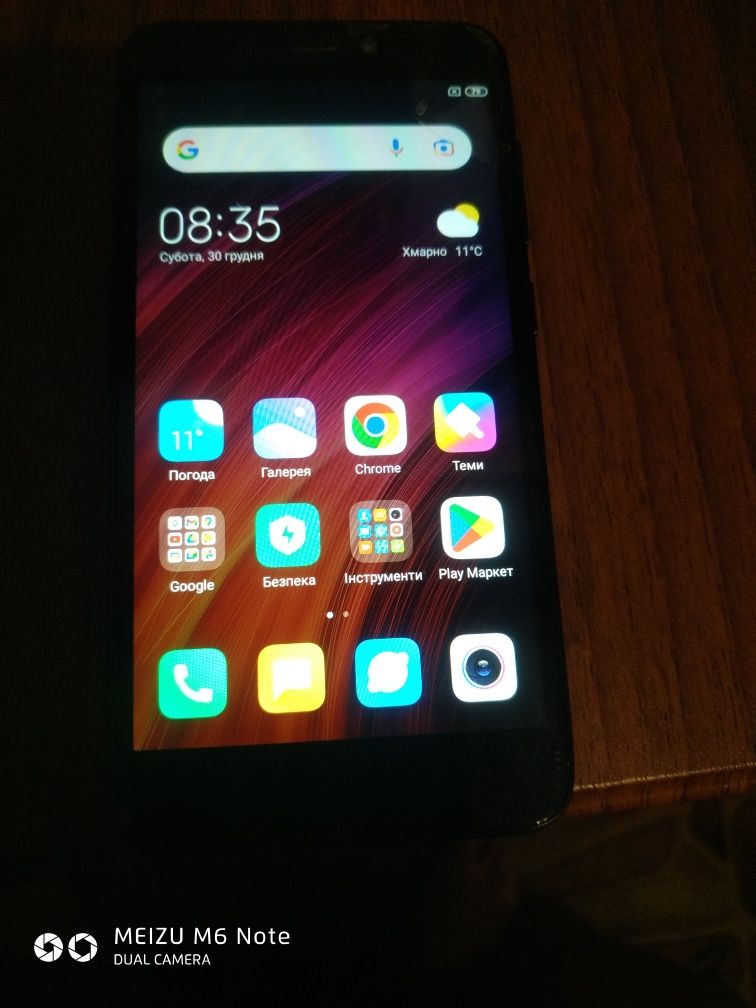 Xiaomi Redmi 4x Робочий