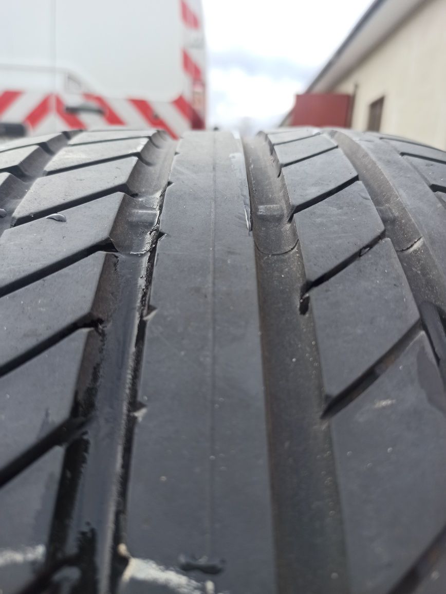 Opony Continental contisportcontact 225/50r16