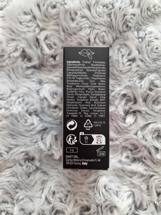 Balsam do ust Lip Balm SPF 15 Tinted Nobea 4g