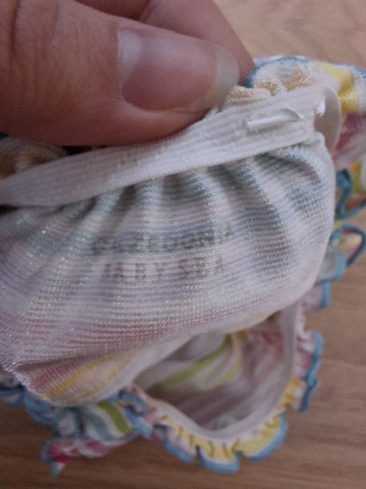 Dół/majtki od stroju kąpielowego r. 92