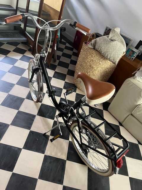 Bicicleta Vita como nova