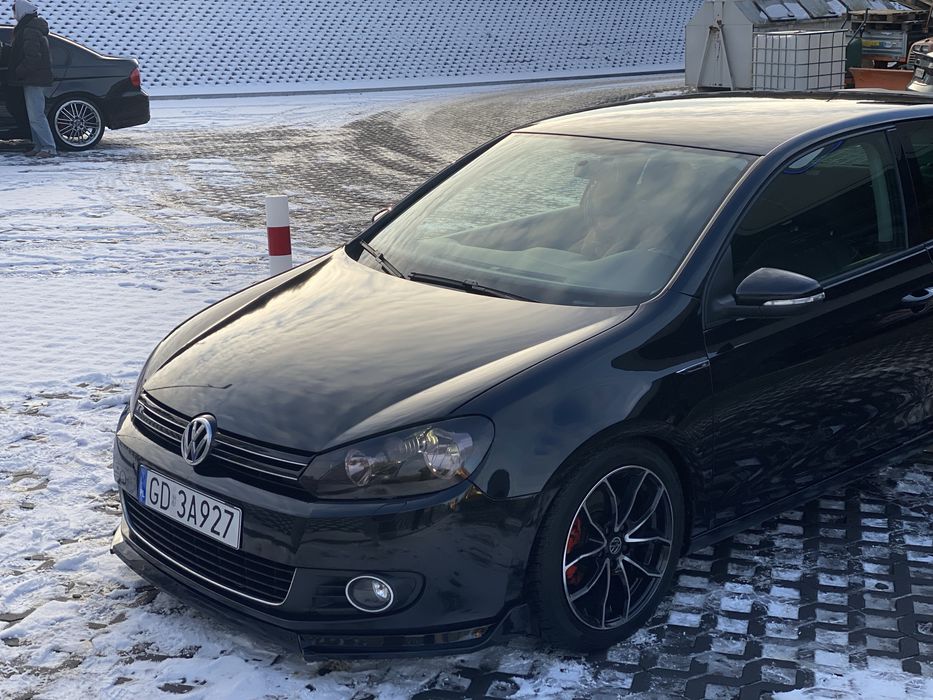Golf 6 1.4 tsi caxa
