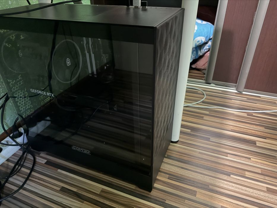 Komputer G4M3R HERO i5-14400F/32GB/1TB/RTX5060/W11x