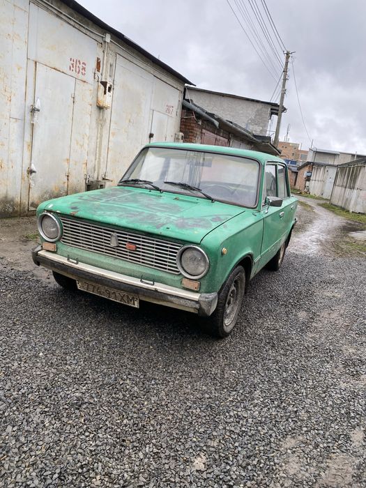 Продам Ваз 2101.