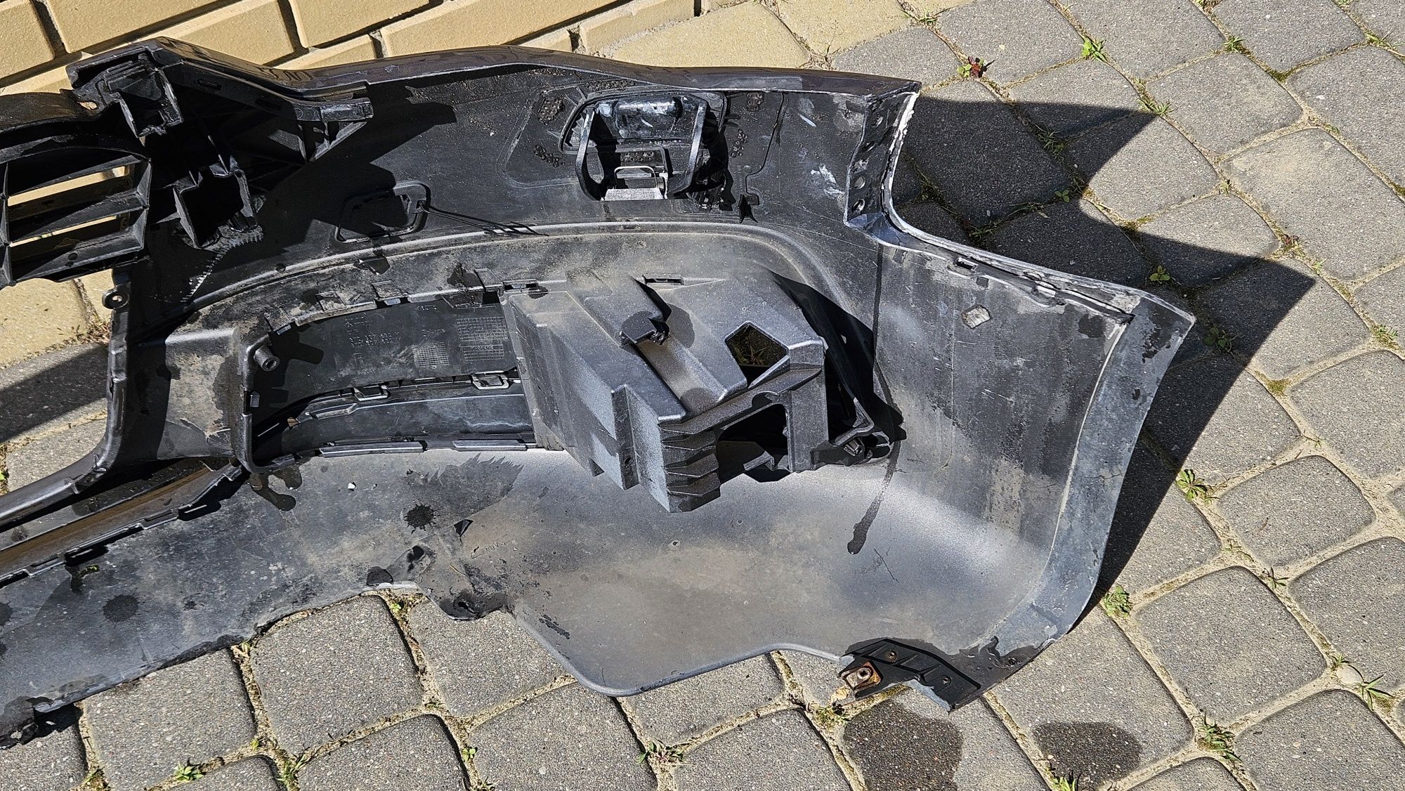 Zderzak przedni audi a5 s5 8t lift sline oryginał