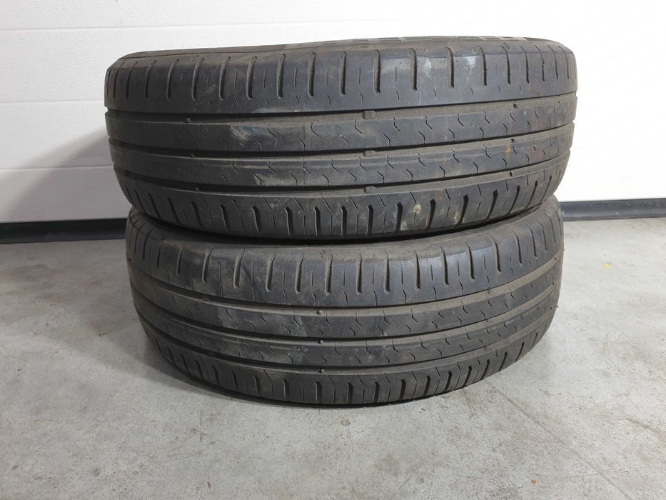 2szt. 185/65/15 92T Continental ContiEcoContact 5 5mm 2020r [ 9538 ]