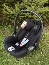 Автокрісло Cybex Cloud i-size-Z Deep Black