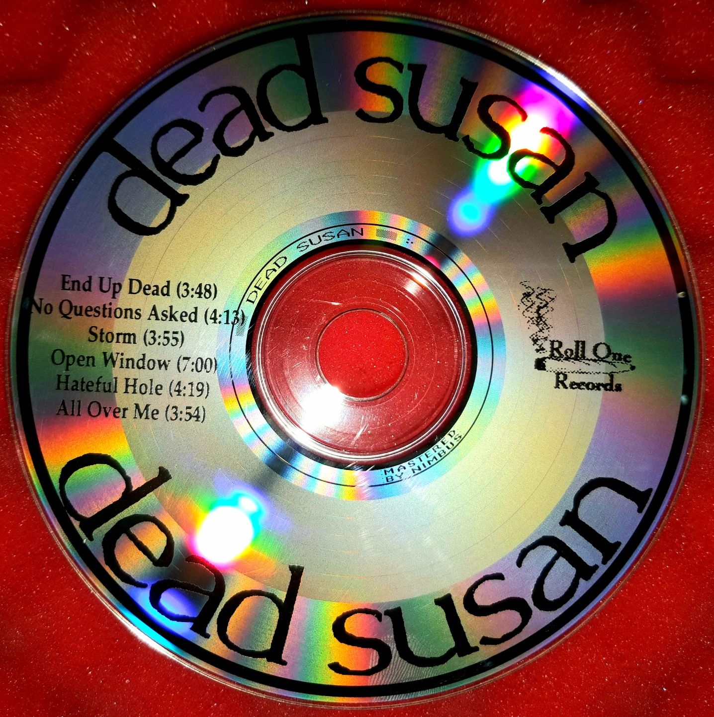 Dead Susan - Dead Susan? (CD, 1993)