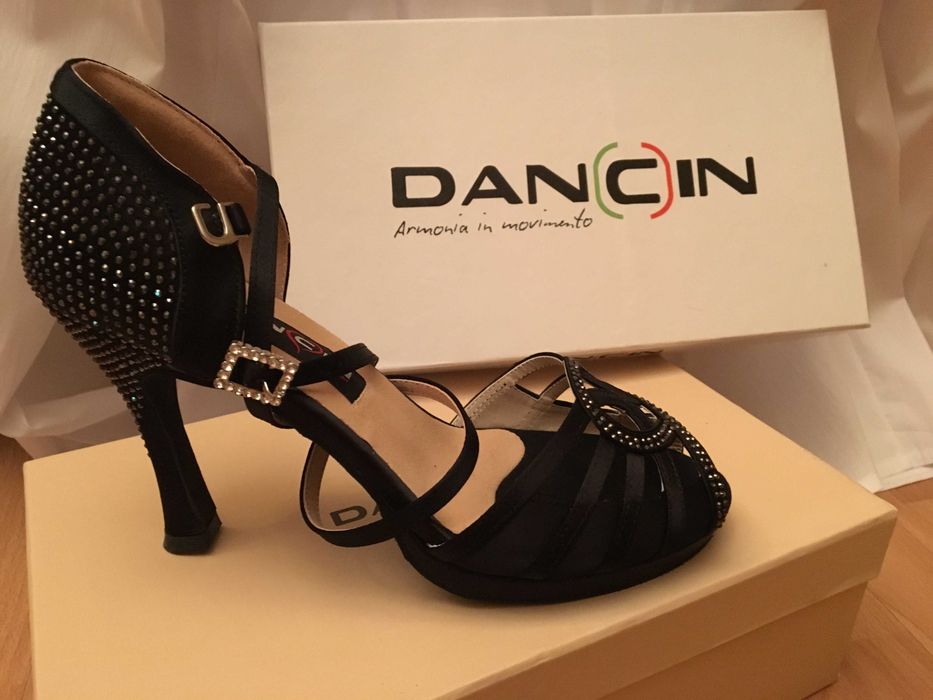 Buty do tańca / Firmy Dancin / Nowe