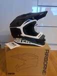 Kask full face Raven rozmiar M