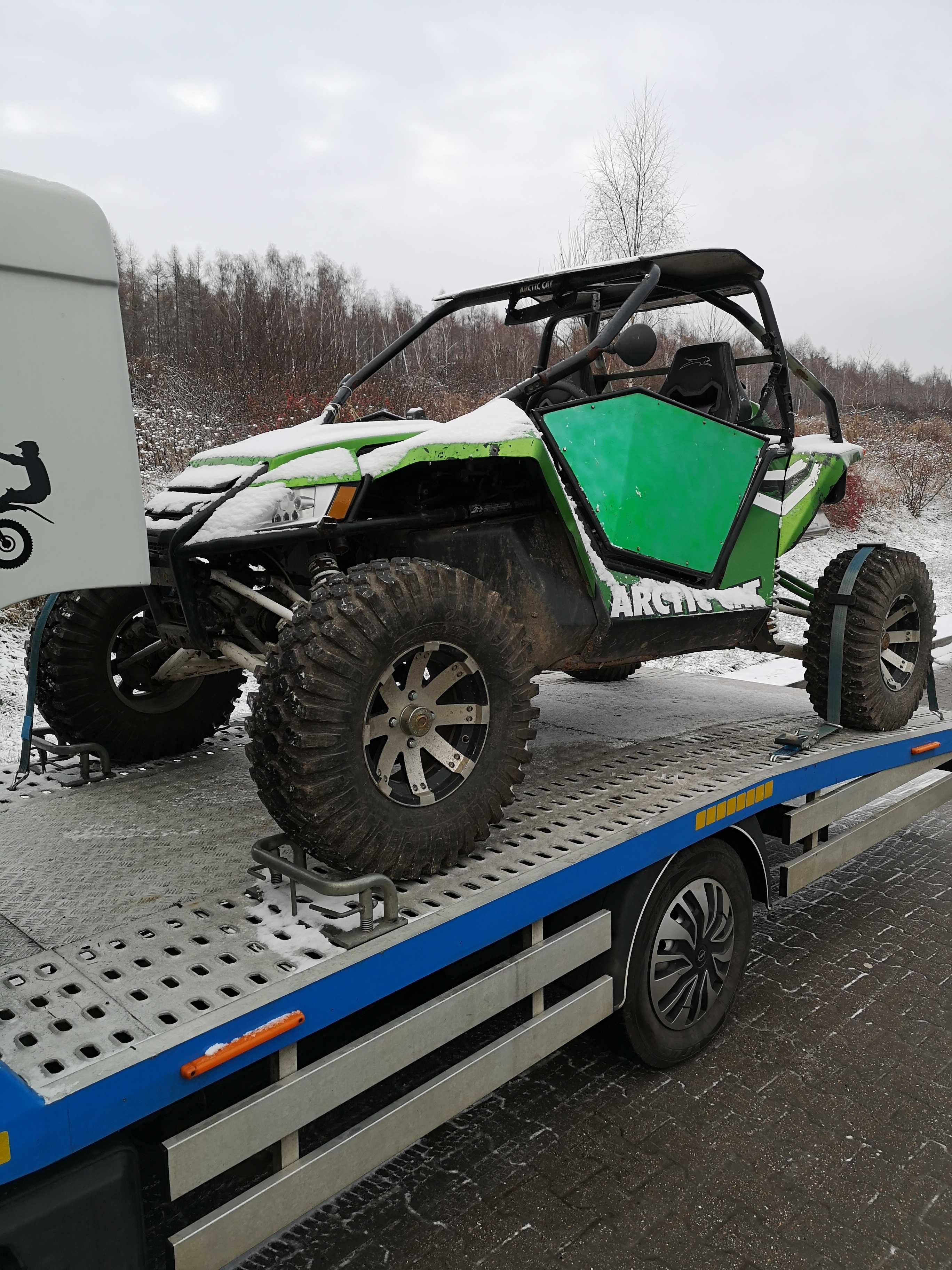 opel movano holowanie