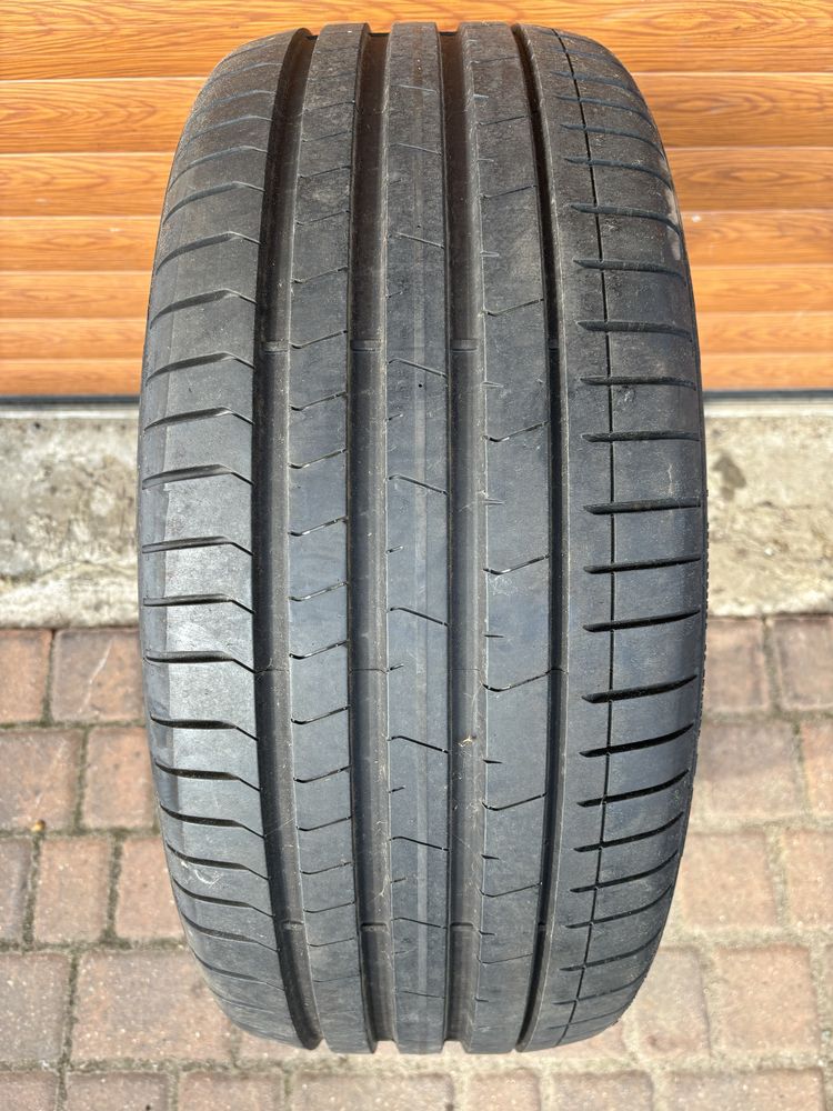 255/40/21 Pirelli P Zero 7.33mm 2023r wysyłka!