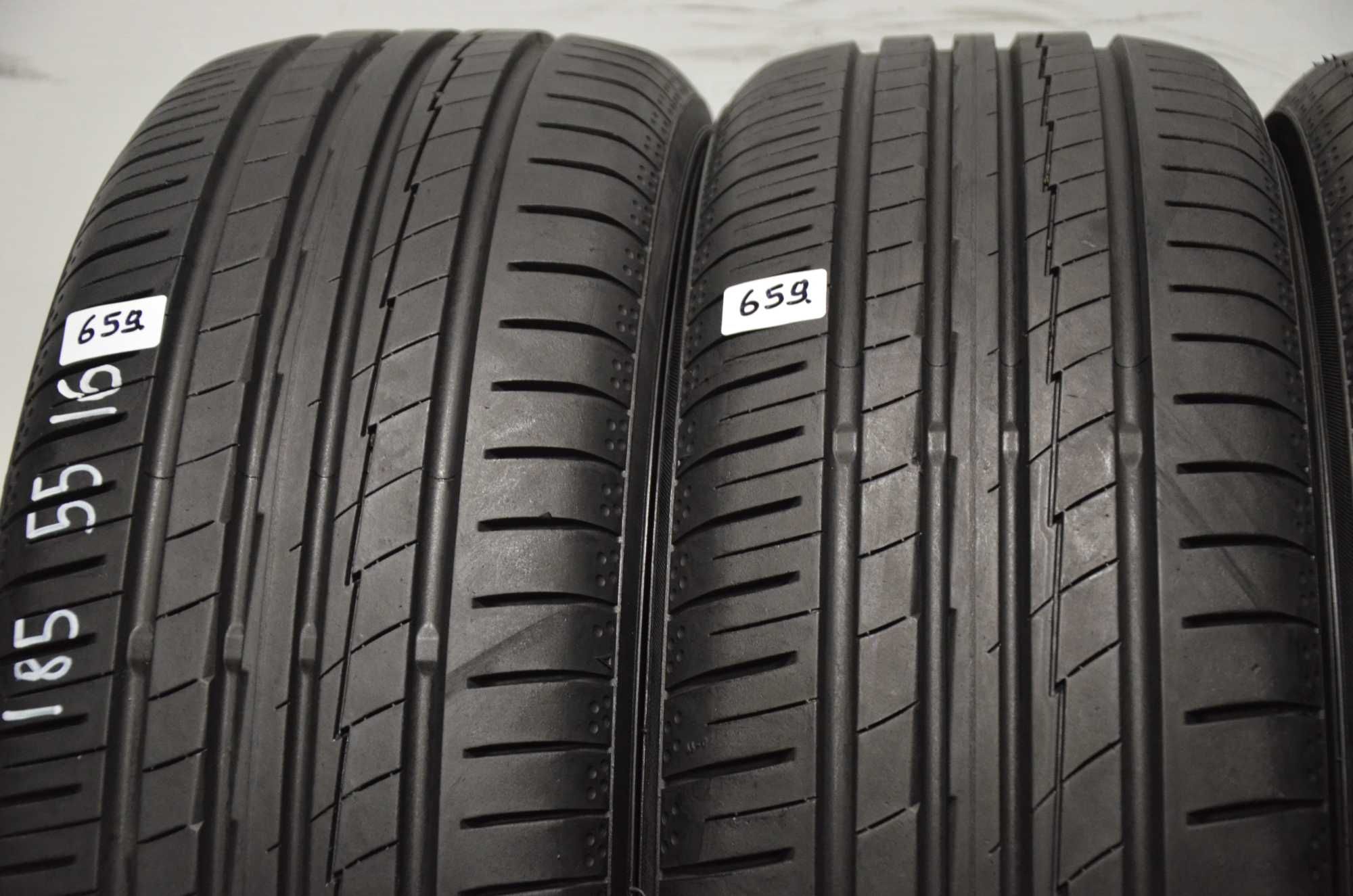Rok 2023, 185/55 R16 Yokohama Bluearth-A Komplet nr659