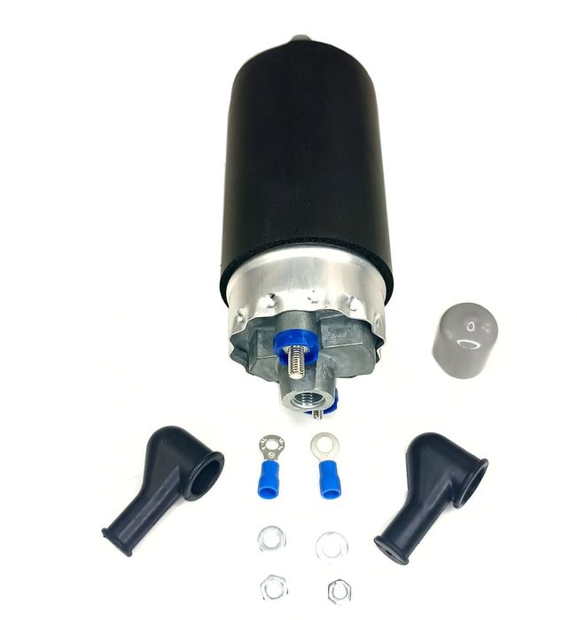 pompa paliwowa elektryczna 504125595 IVECO DAILY 1999- przy ramie