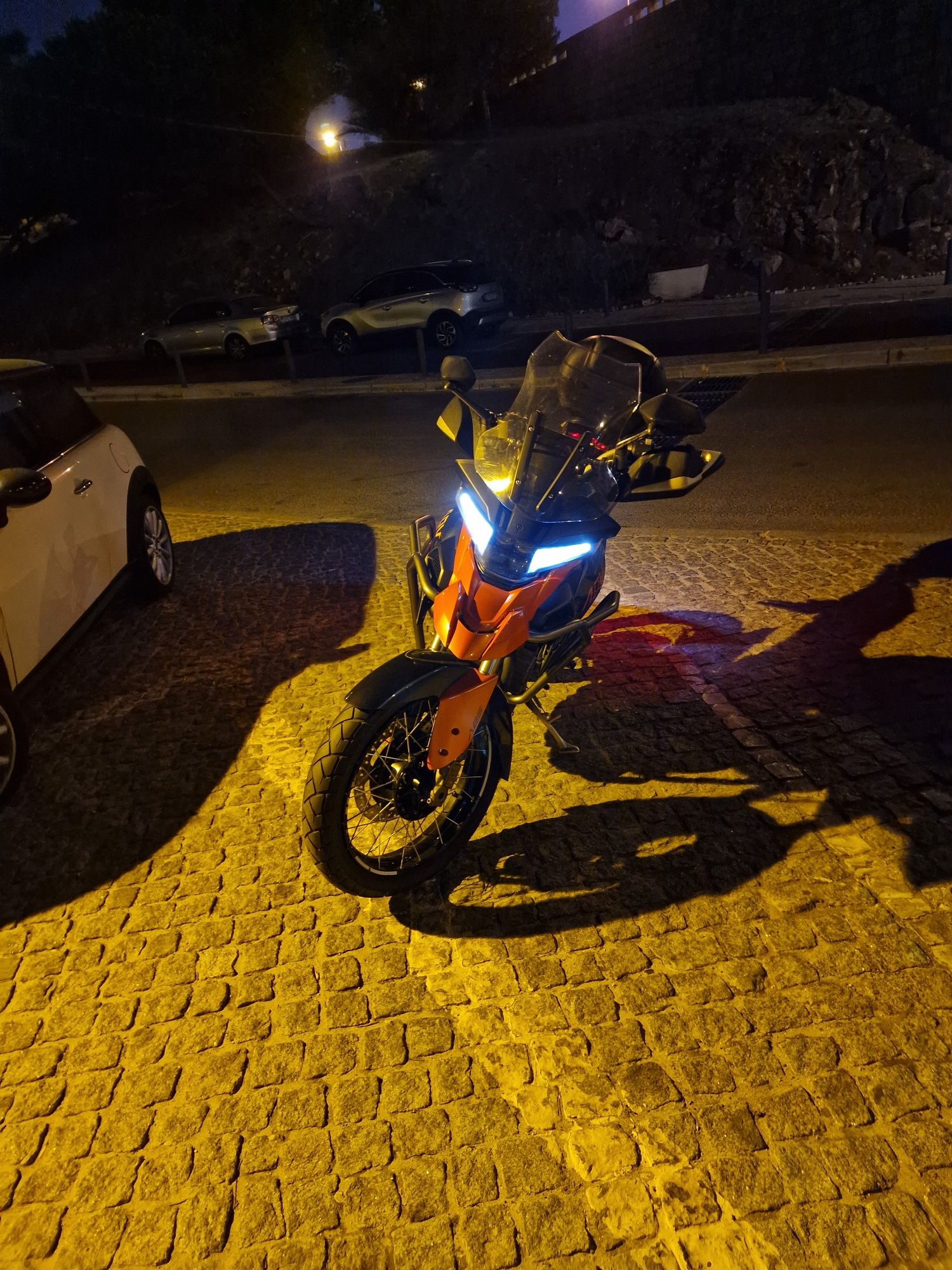 Zontes 310T2  300CC