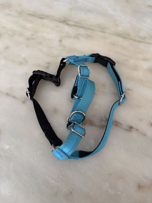 Peitoral para cães tamanho M