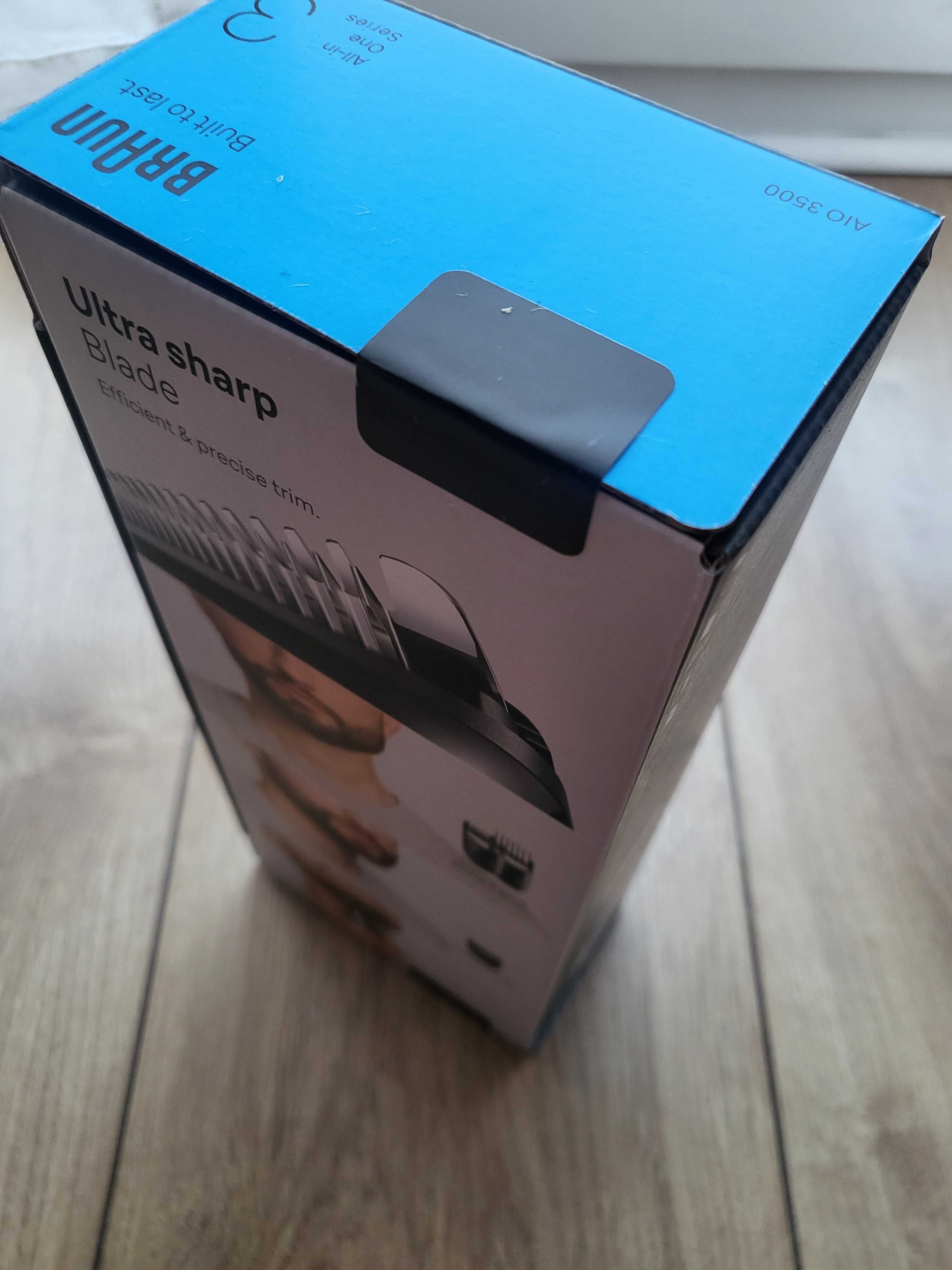 Braun All-In-One Series 3 AIO3500 4in1