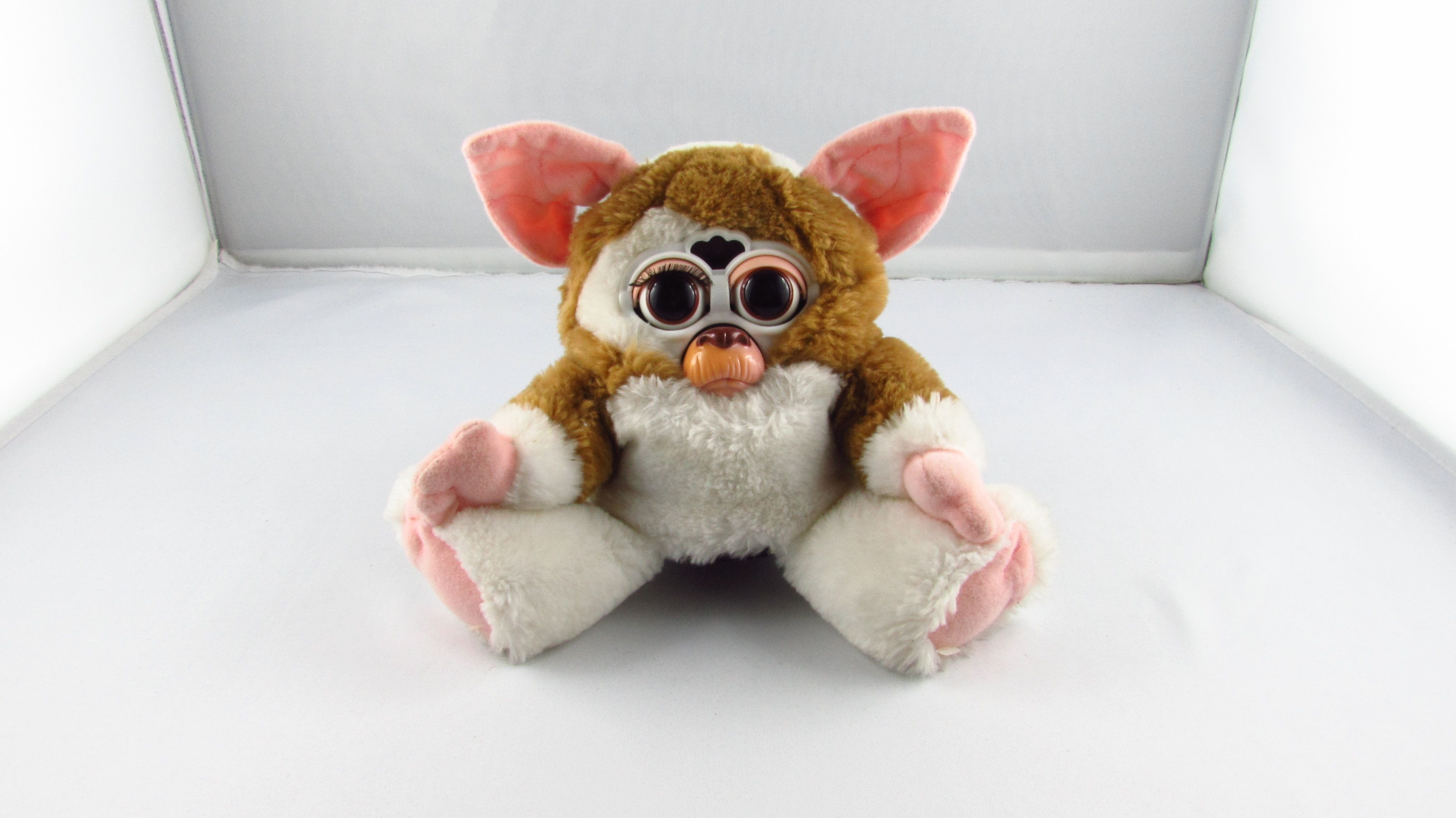 TIGER - Furby 1999 r. Gizmo  Kolekcjonerska zabawka