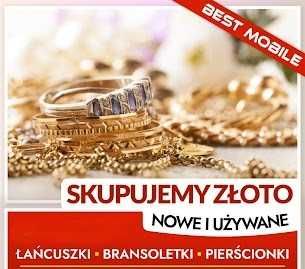 Skupujemy srebro i złoto, nowe i używane!