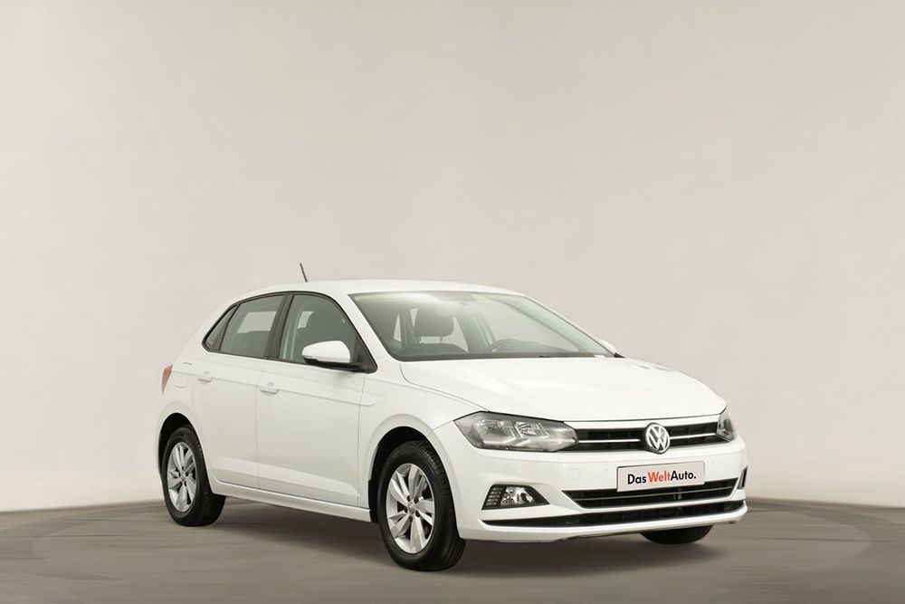 VW Polo 1.0 TSI Confortline
