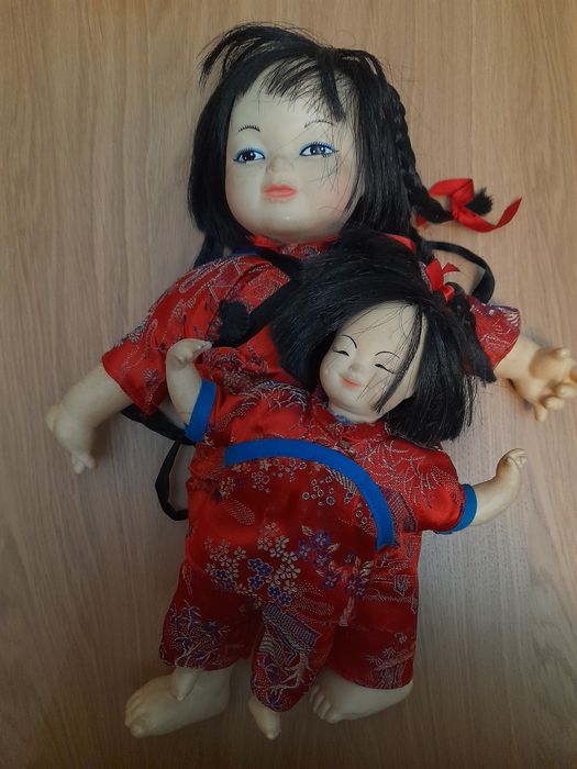 Bonecas chinesas originais