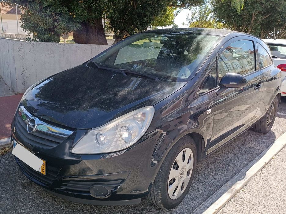 Opel corsa D 1.3 CDTI