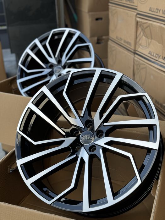 Диски Нові R19/5/112 AUDI A4 A5 A6 A7 A8 Q3 Q4 Q5 Q7 ETRON.