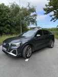 Audi Q2 lift Sline 1.5 TFSI Automat Matrix Bogata wersja Mały przebieg