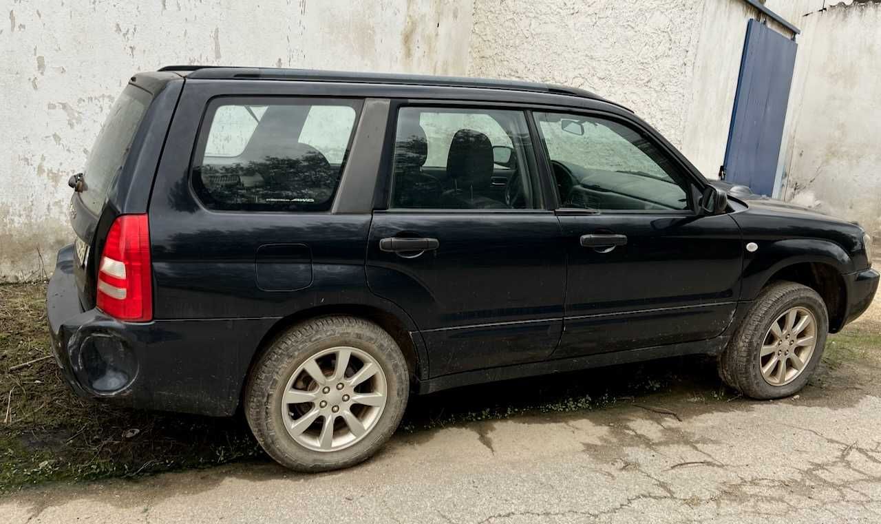 Subaru Forester 2.0XT / Peças de Subaru Forester