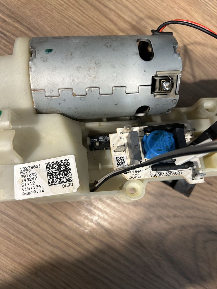Delonghi napęd bloku silnik do ekspresu