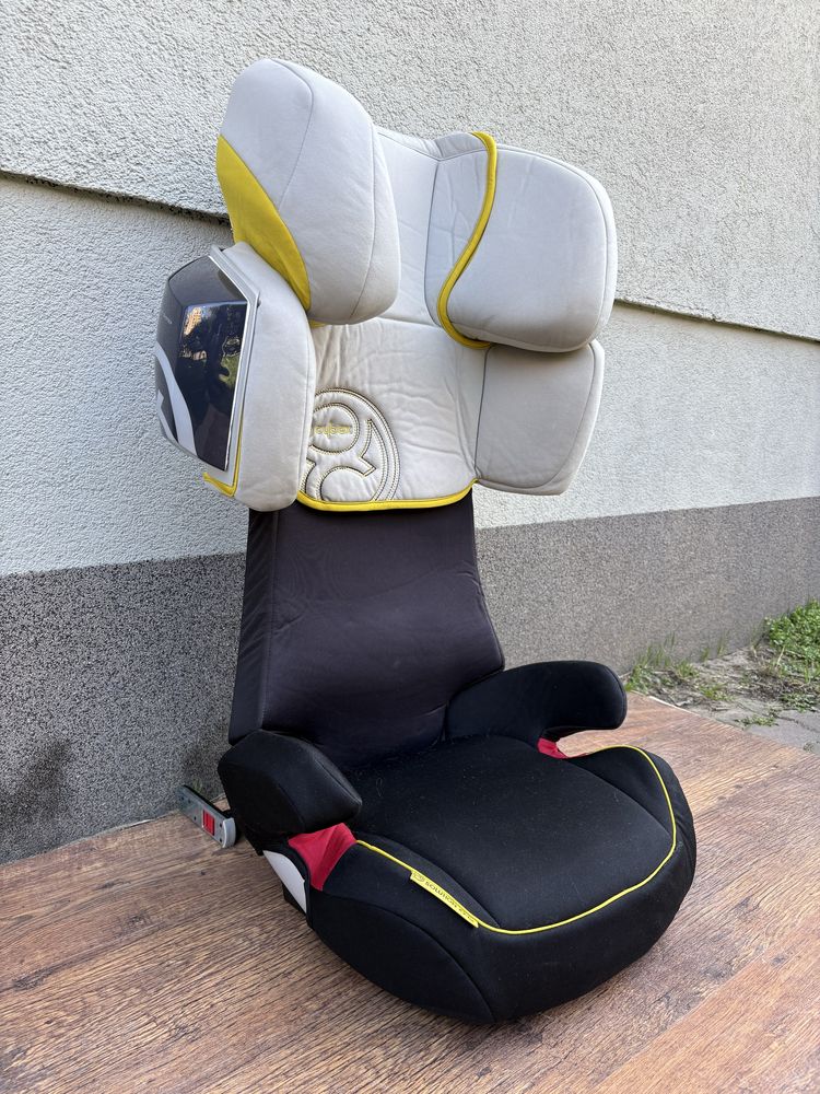 CYBEX X2-fix Beżowy 15/36 kg Isofix wysyłka OLX