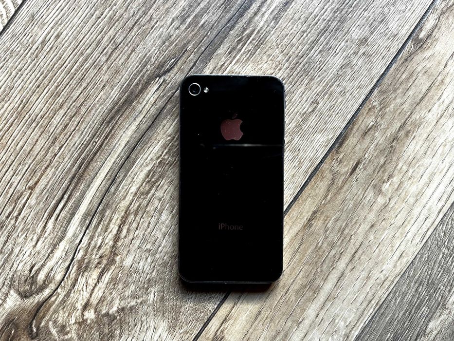 iPhone 4S 64GB CZARNY