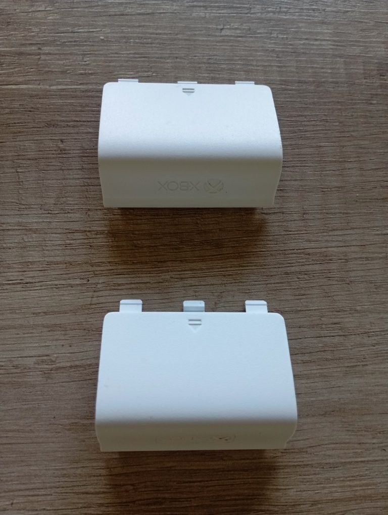 Zatyczki bateri do pada Xbox