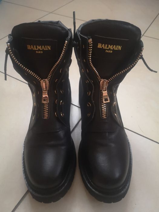 Черевики жіночі Balmain