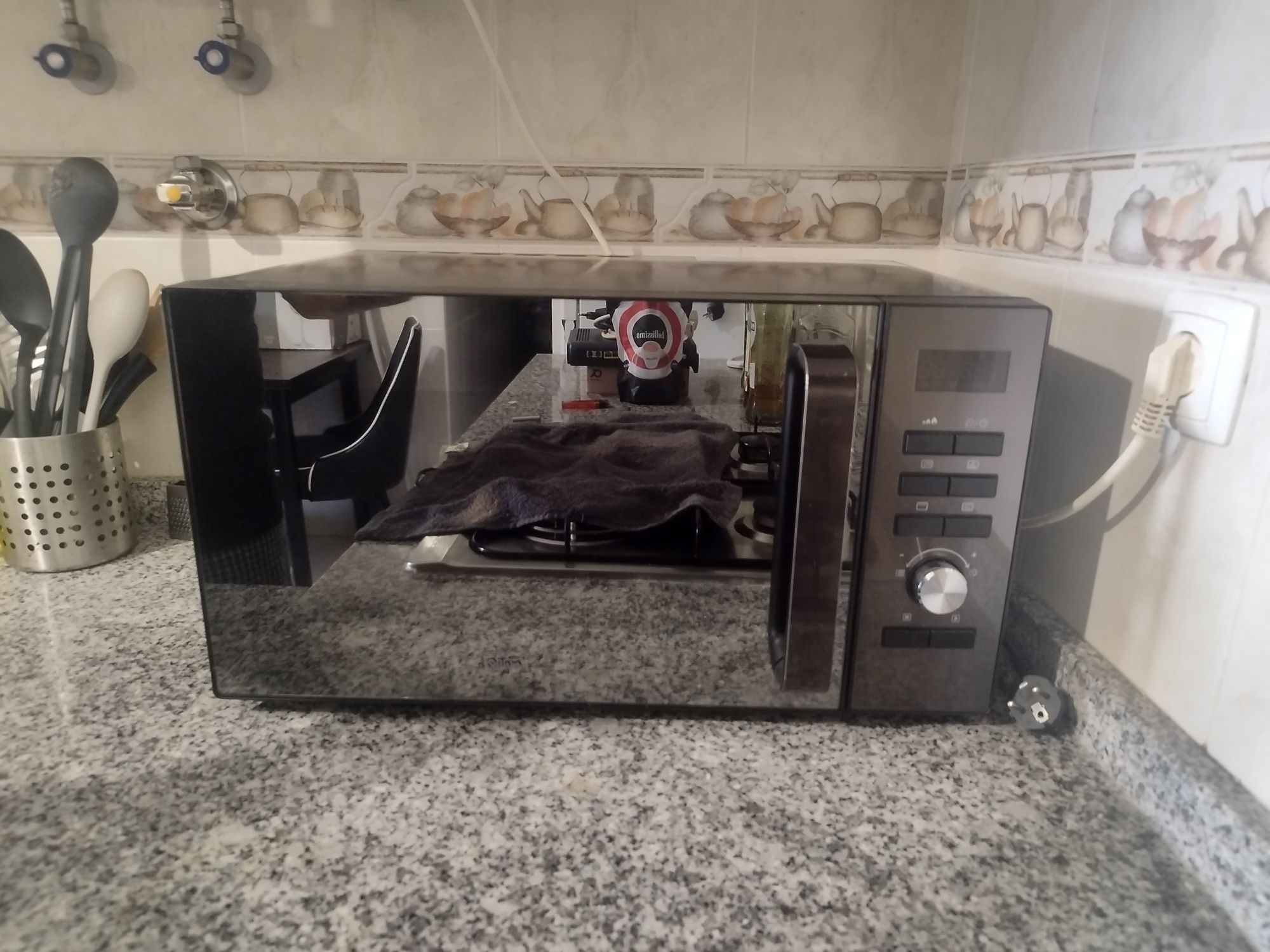 Microondas Grill Qilive 30L