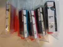 Tinteiros Canon PGI-550