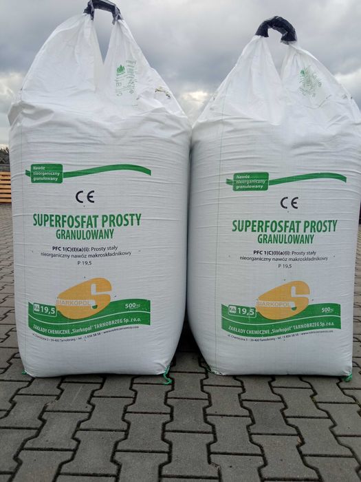 Superfosfat nawóz