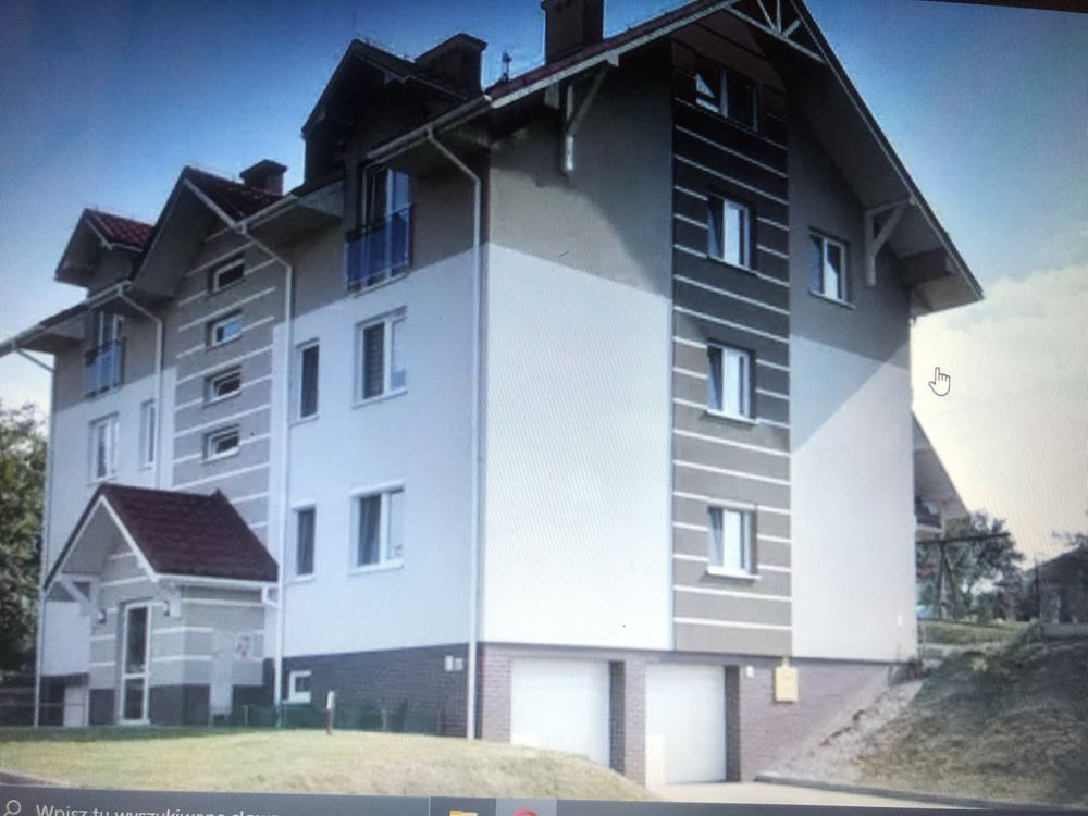 Wynajmę mieszkanie w Ropczycach o pow 32m2